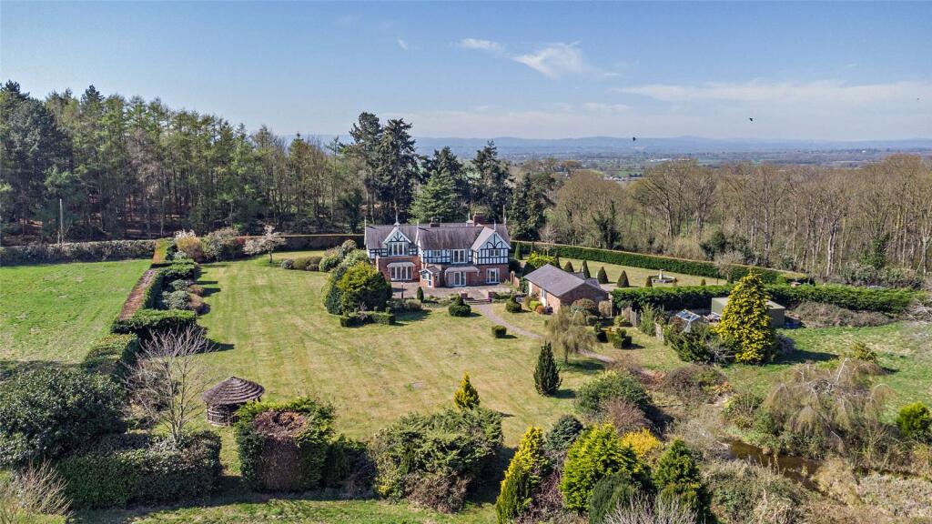 Main image of property: Carden Lane, Clutton, Nr Broxton, Cheshire, CH3