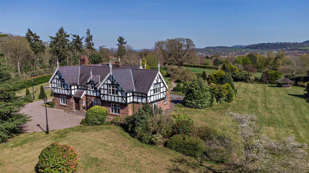 Main image of property: Carden Lane, Clutton, Nr Broxton, Cheshire, CH3