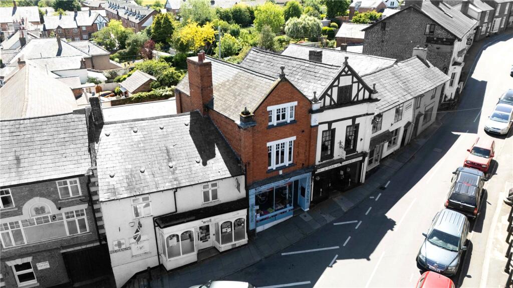 Main image of property: The Cross, Malpas, Cheshire, SY14