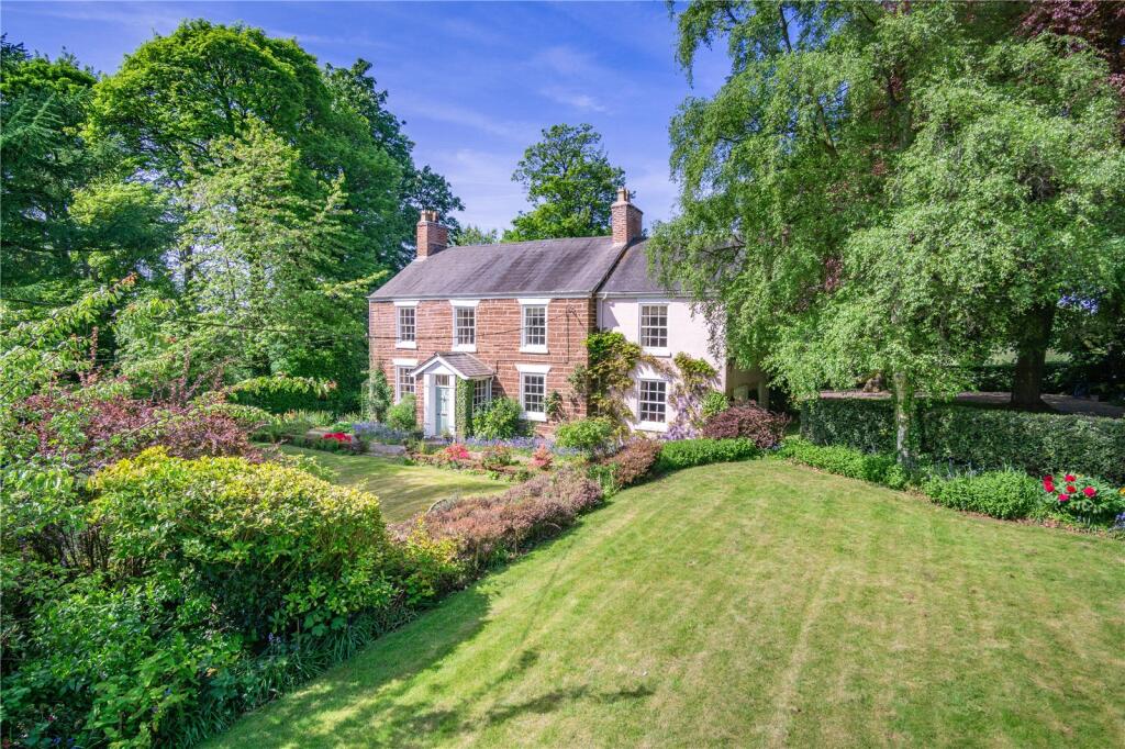 Main image of property: Cobblers Cross Lane, Tarporley, Cheshire, CW6