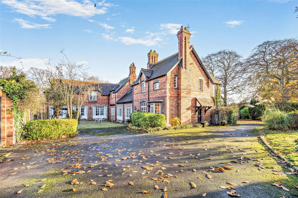 Main image of property: Lodge Lane, Hatherton, Nantwich, Cheshire, CW5