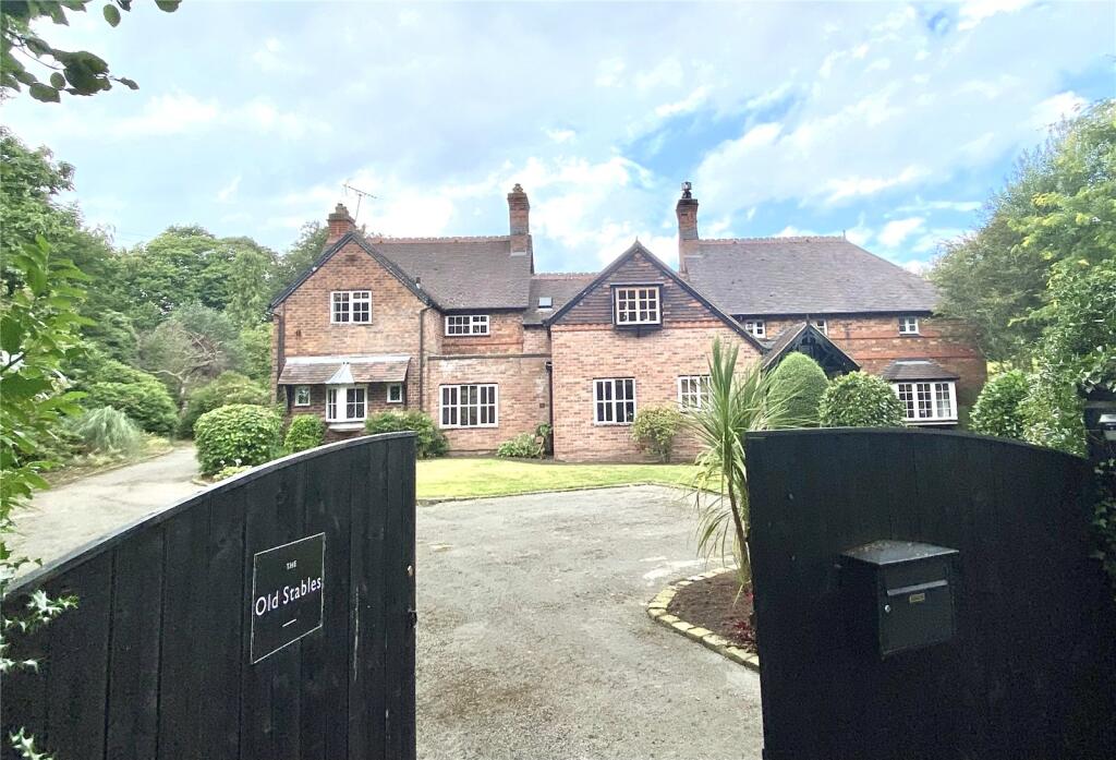Main image of property: Lodge Lane, Hatherton, Nantwich, Cheshire, CW5
