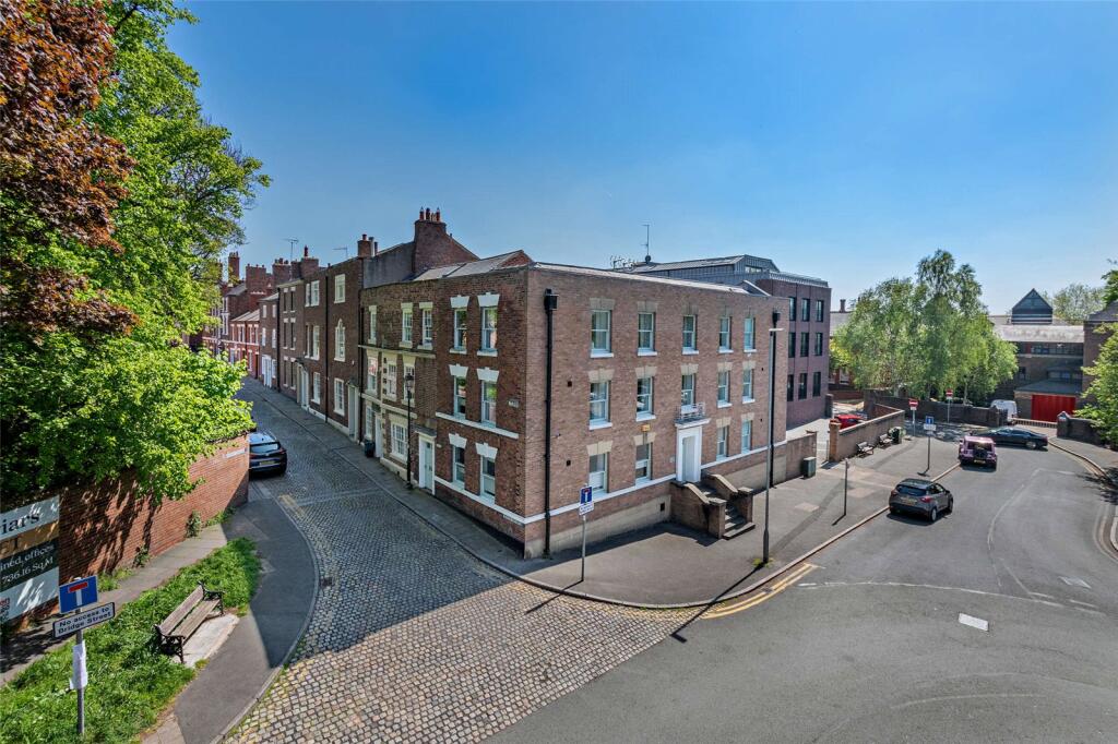 Main image of property: White Friars, Chester, CH1