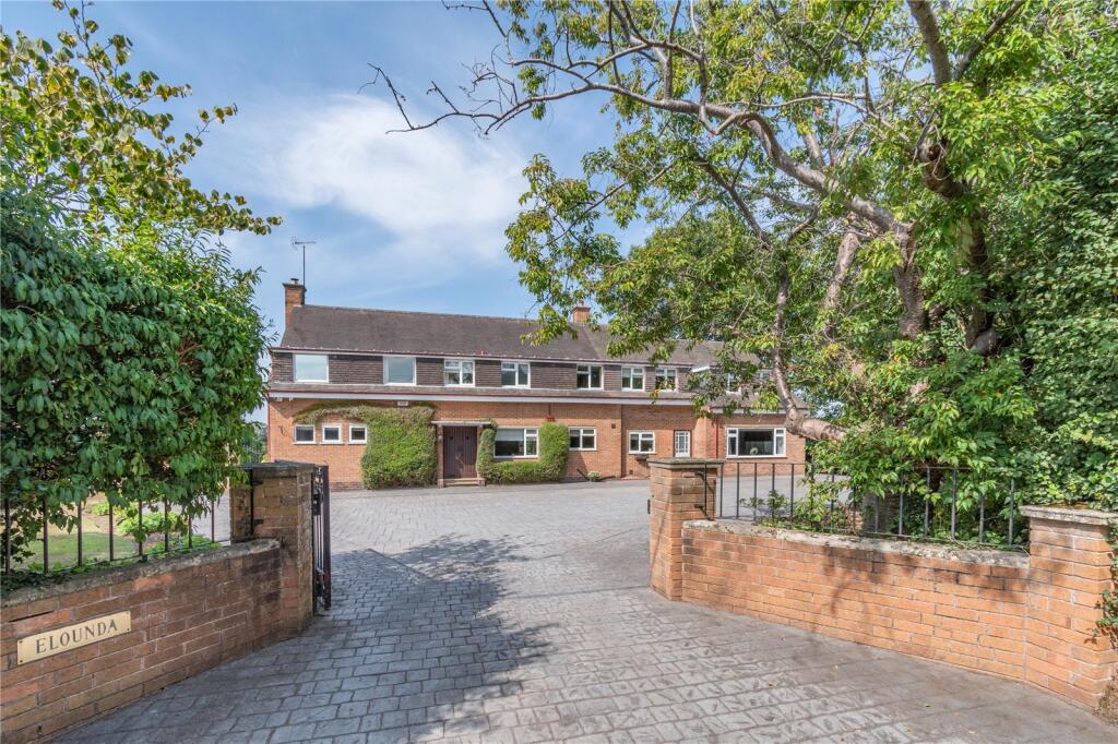 Main image of property: Stannage Lane, Churton, Chester, CH3