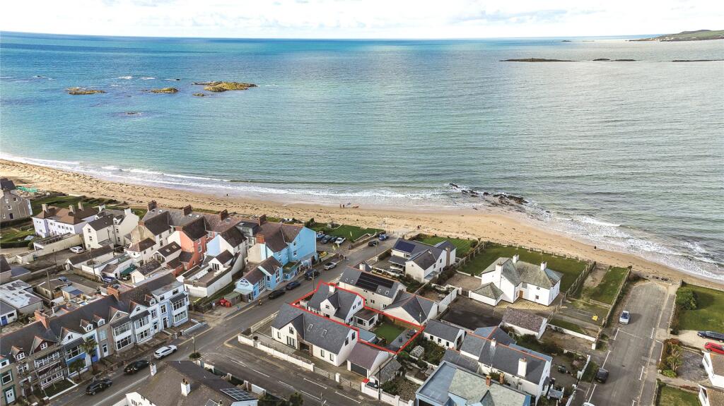 Main image of property: Beach Road, Rhosneigr, Anglesey, LL64