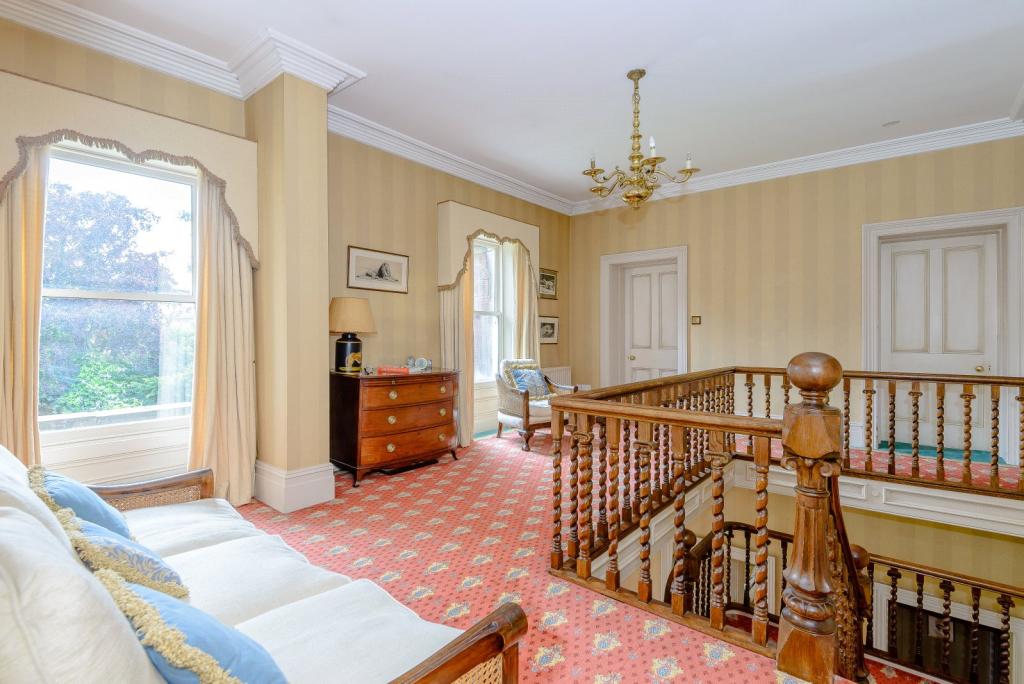 6 bedroom detached house for sale in Hanns Hall Road, Willaston