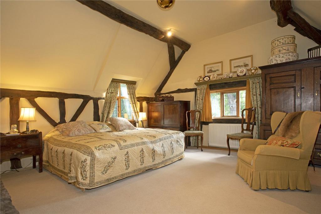 4 bedroom detached house for sale in Horsley Lane, Peckforton, Nr