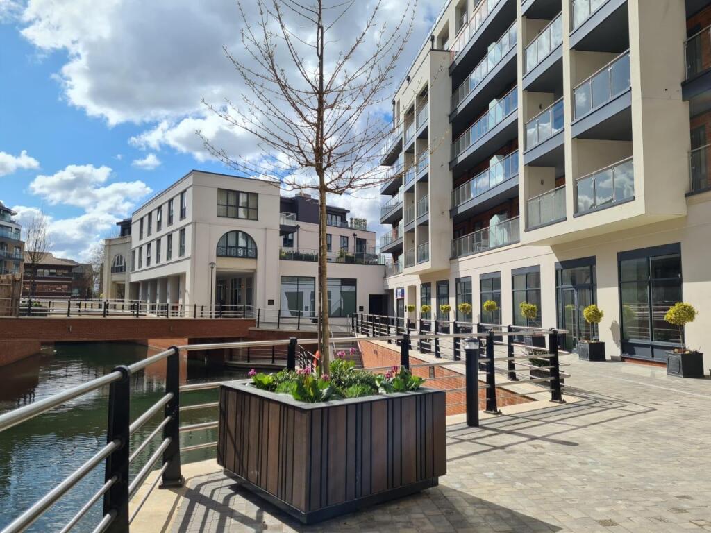 Main image of property: The Colonnade, MAIDENHEAD
