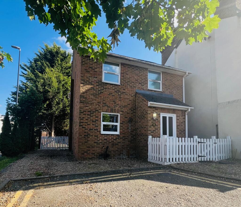 Main image of property: Albert Street, MAIDENHEAD