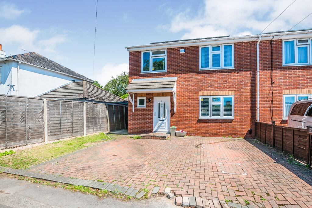 Main image of property: Westborough Road, MAIDENHEAD