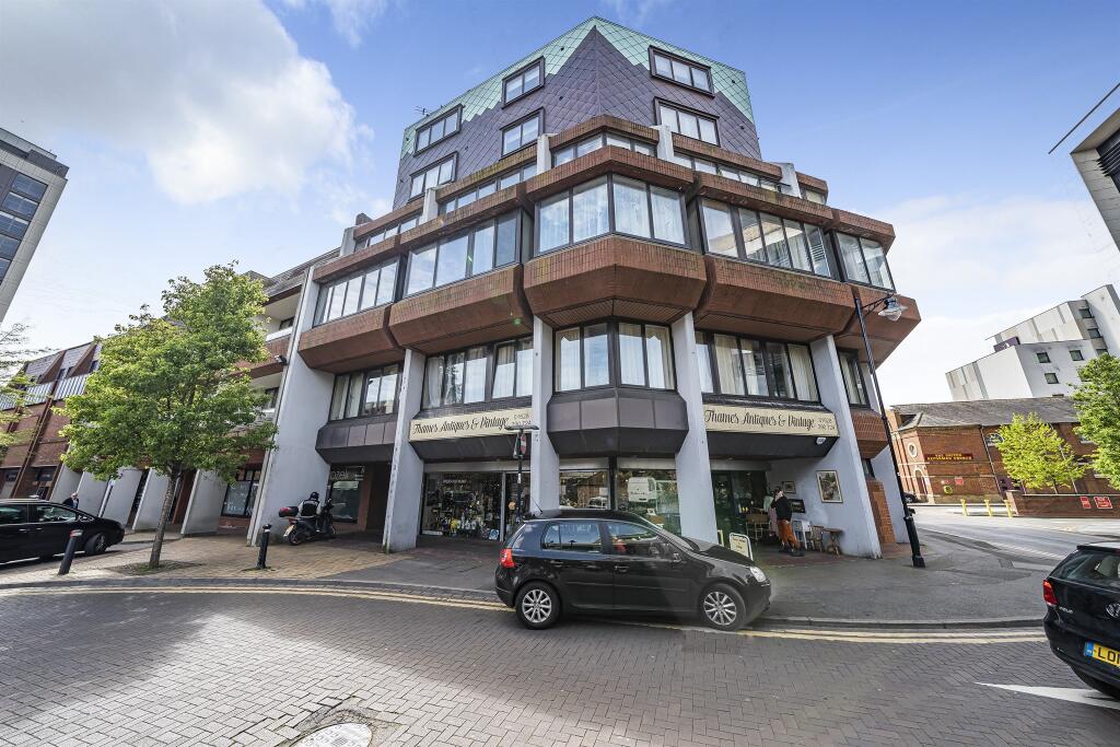 Main image of property: Butler House, 19-23 Market Street, Maidenhead