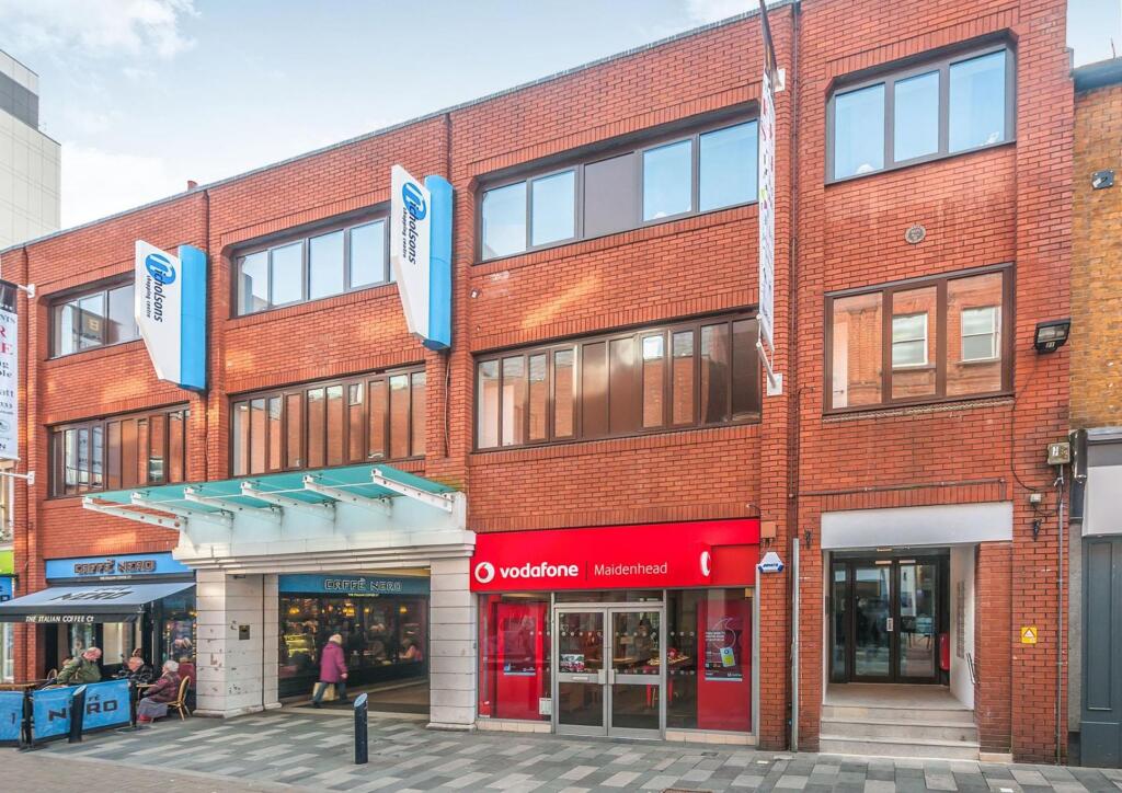 Main image of property: High Street, MAIDENHEAD
