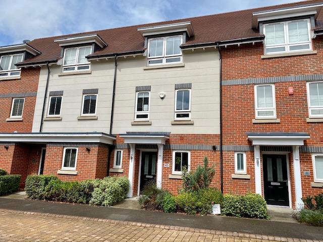 Main image of property: Kingfisher Drive, MAIDENHEAD