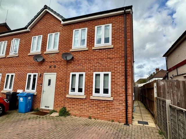 Main image of property: Cordwallis Road, MAIDENHEAD