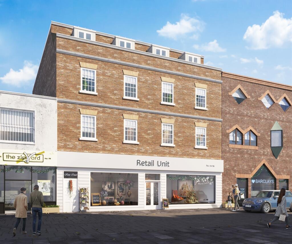 Main image of property: High Street, MAIDENHEAD