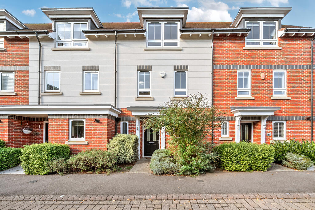 Main image of property: Kingfisher Drive, MAIDENHEAD