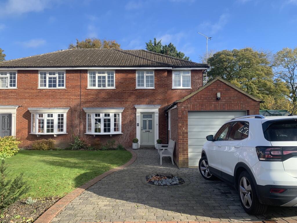 4 bedroom house for rent in Anstey Brook, Weston Turville, AYLESBURY, HP22