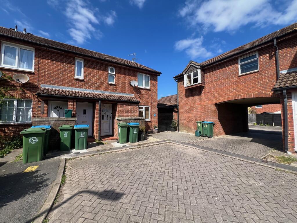 Main image of property: Coppice Way, AYLESBURY