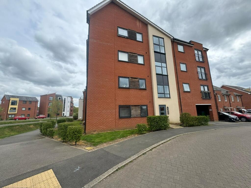 Main image of property: Cubitt Street, AYLESBURY