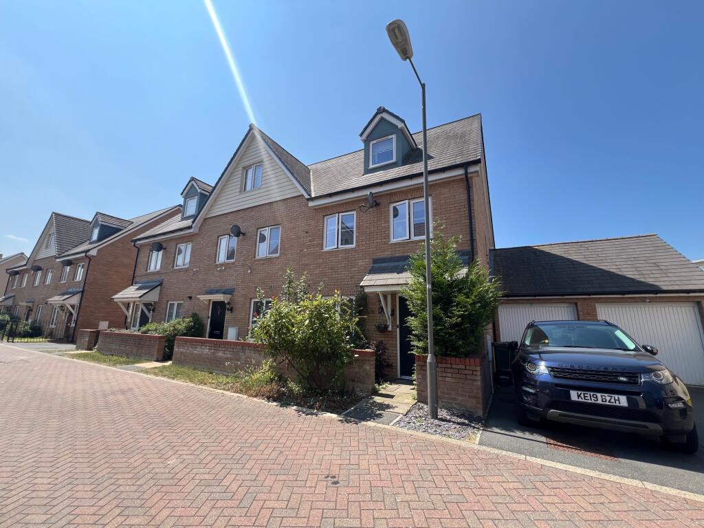 Main image of property: Conference Road, AYLESBURY