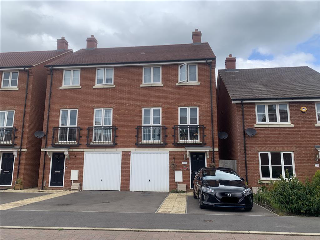 Main image of property: Merryweather Street, AYLESBURY
