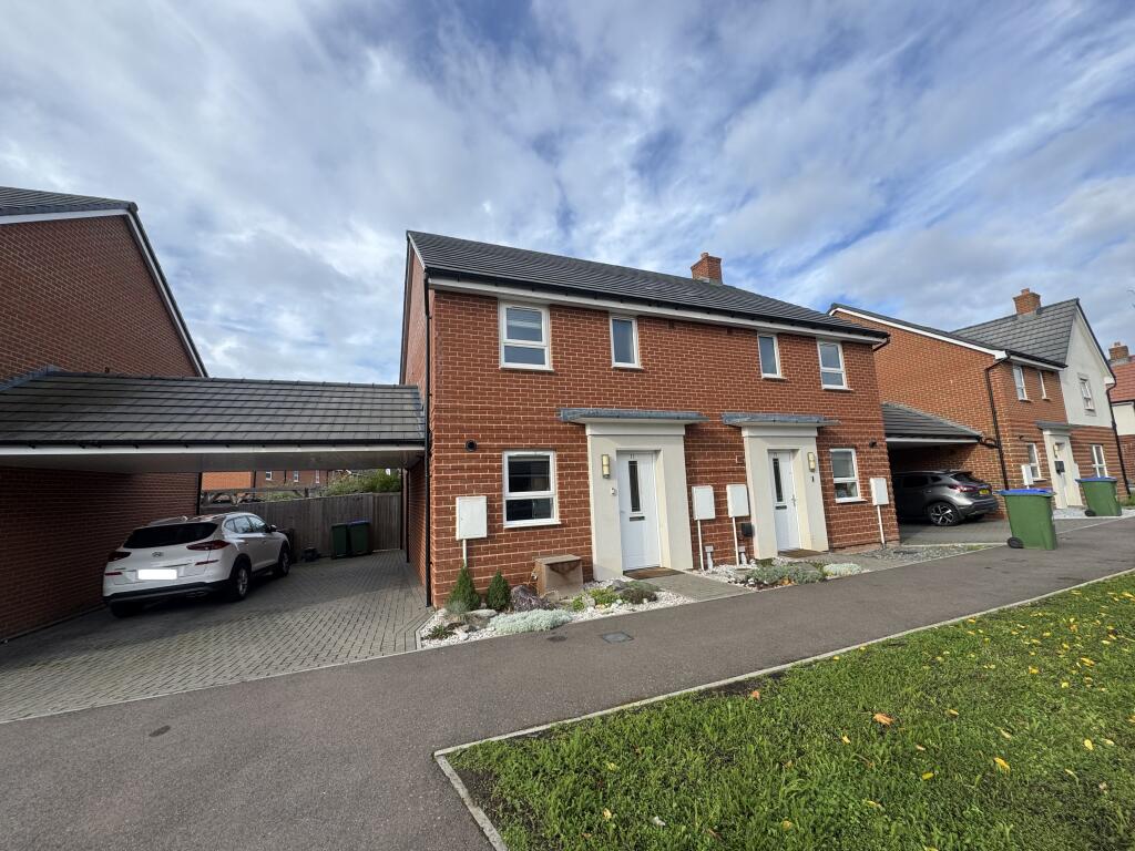 Main image of property: Coronet Road, Broughton, AYLESBURY