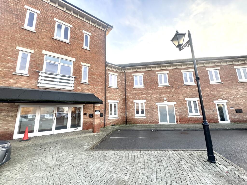 Main image of property: Wedgewood Street, AYLESBURY
