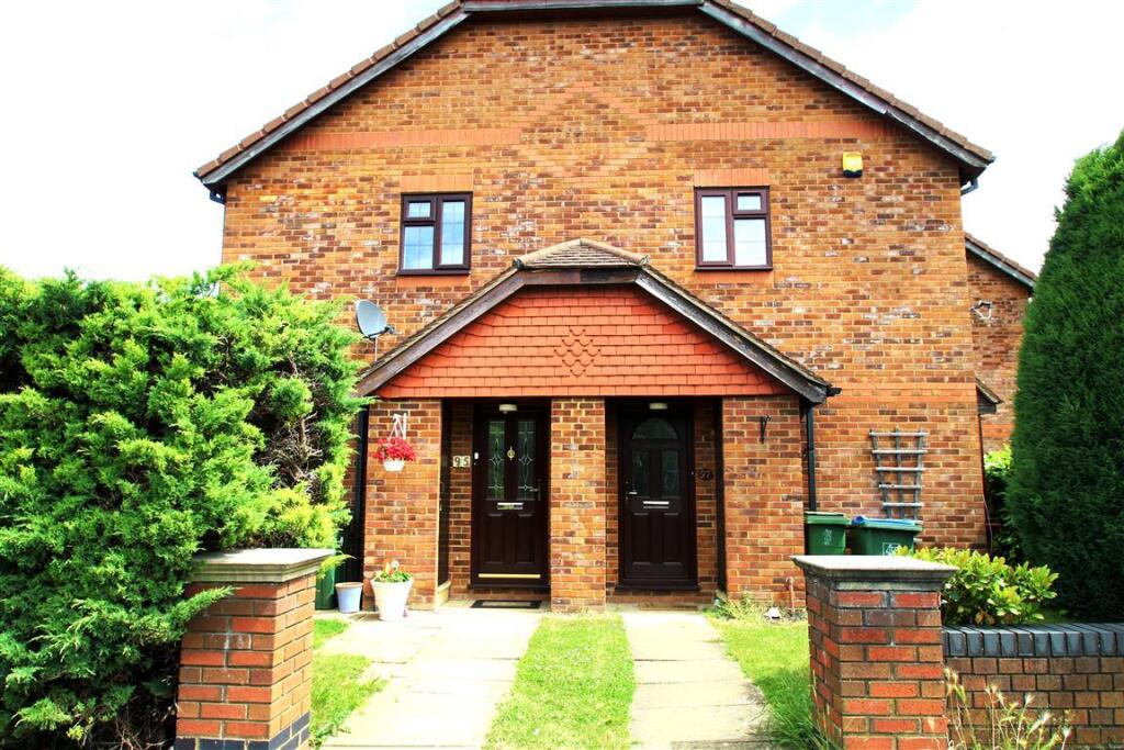 Main image of property: Orwell Drive, AYLESBURY