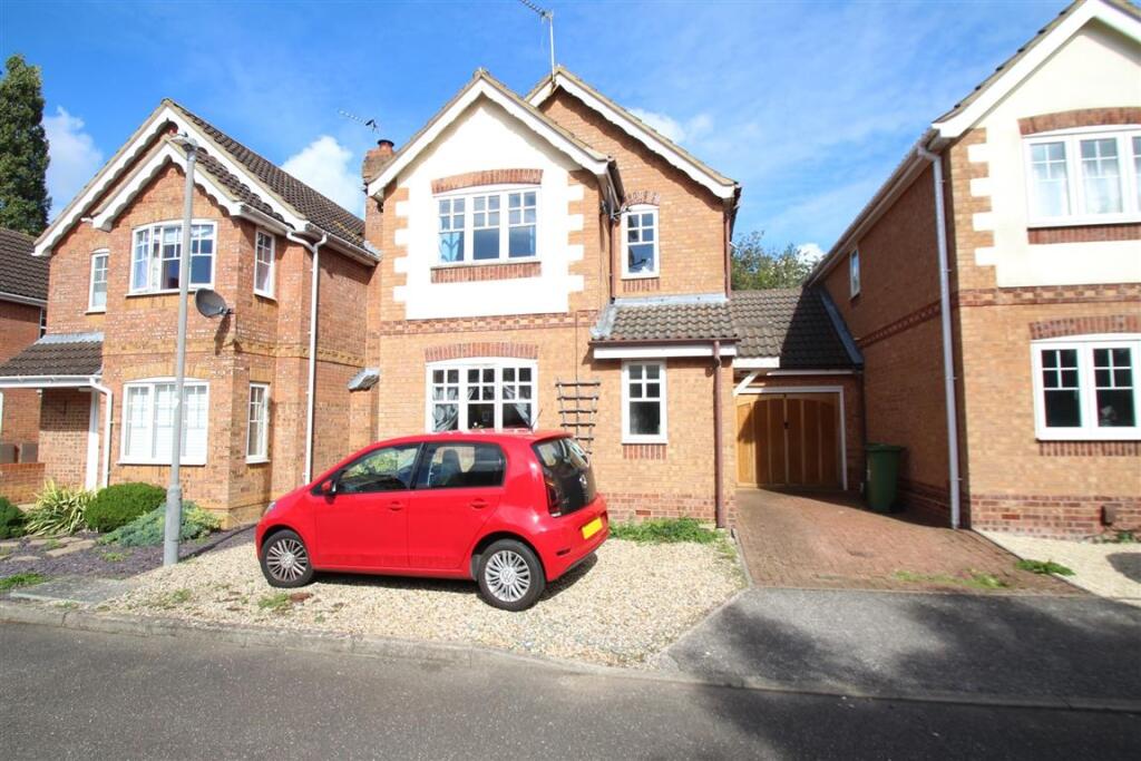 Main image of property: Holly Drive, AYLESBURY