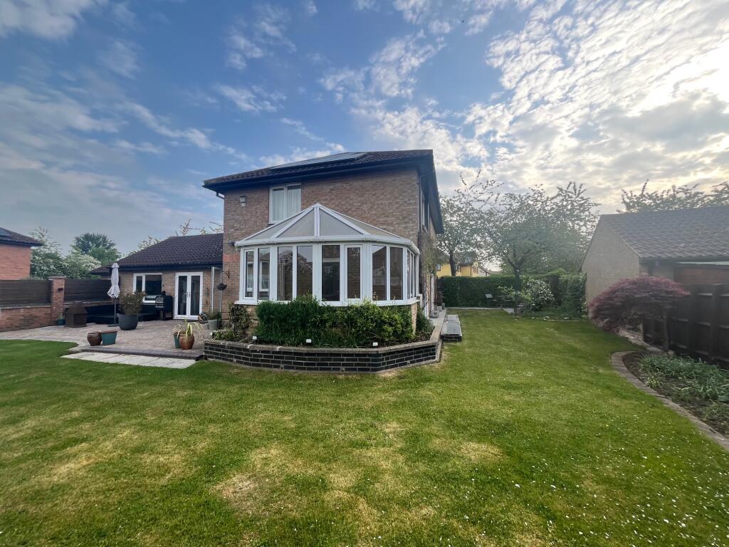 Main image of property: Octavian Drive, Bancroft, MILTON KEYNES