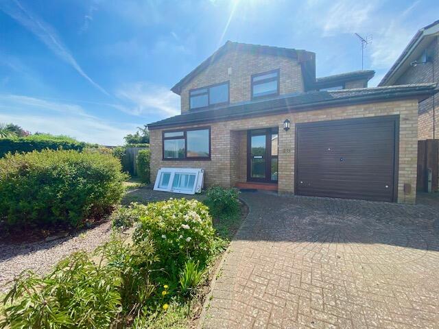 Main image of property: Shelley Close, NEWPORT PAGNELL