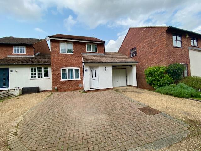 Main image of property: Clay Hill, Two Mile Ash, MILTON KEYNES
