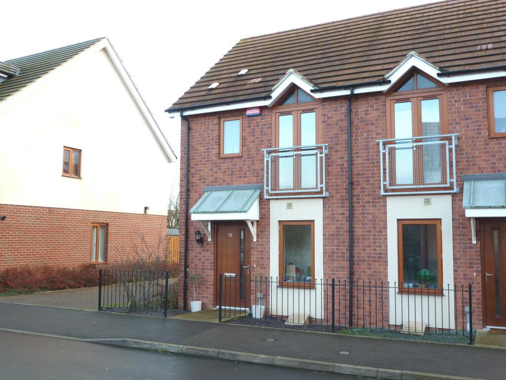 Main image of property: Poppy Avenue, Broughton, MILTON KEYNES