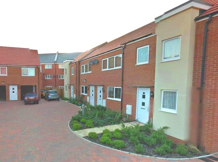 Main image of property: Eaton Hall Crescent, Broughton, MILTON KEYNES