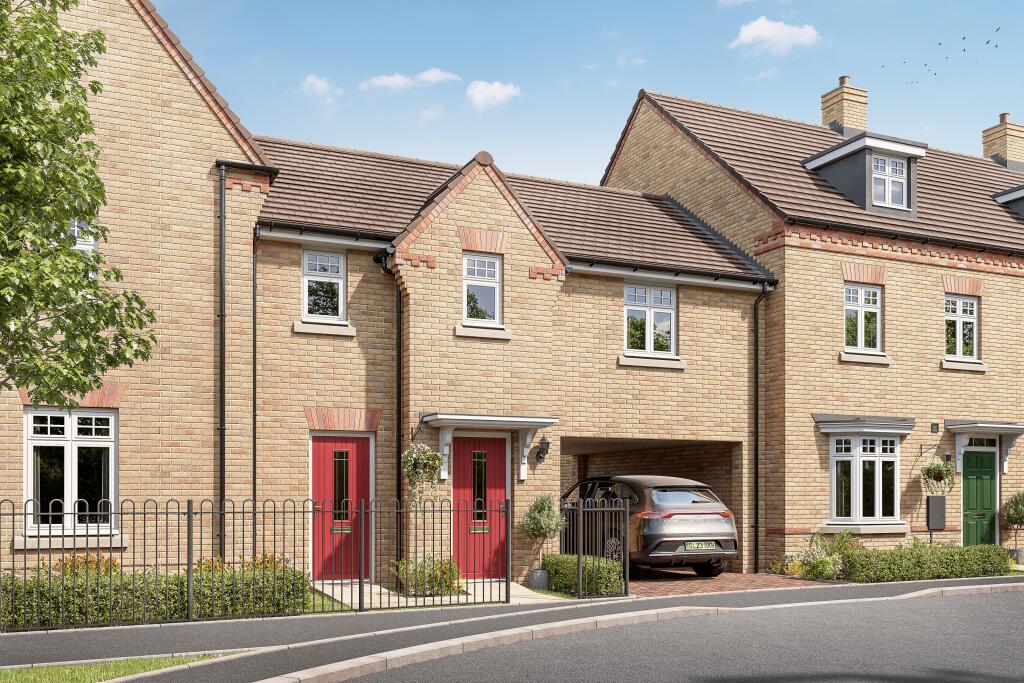 Main image of property: Sparrow Close, Wixams, BEDFORD
