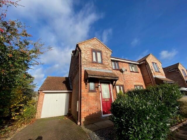 Main image of property: Holst Crescent, Old Farm Park, MILTON KEYNES