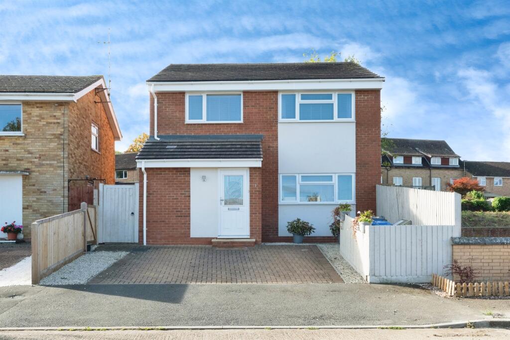 Main image of property: Sollys Way, TOWCESTER