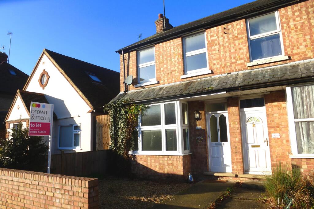 Main image of property: Clarence Road, Stony Stratford, MILTON KEYNES