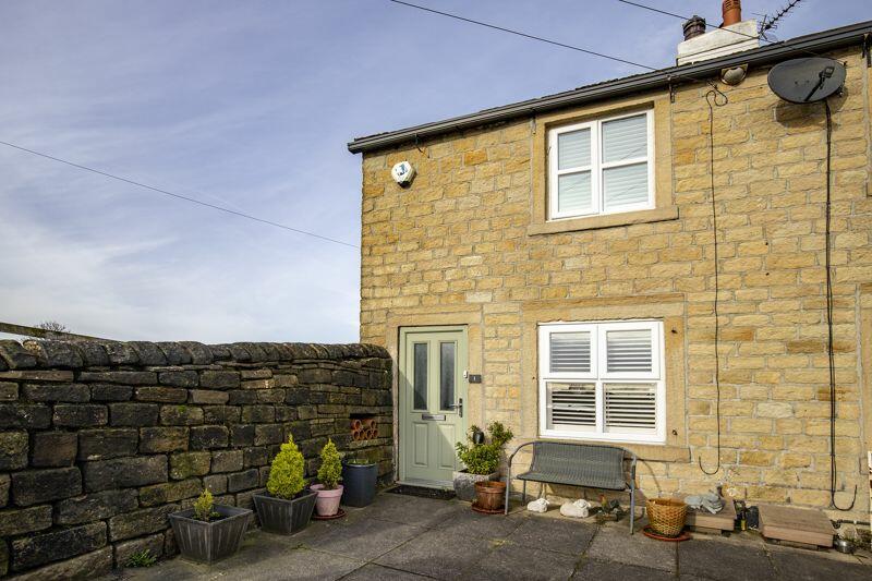 2 bedroom cottage for sale in 1 Blue Ball Cottage, Norland Town Road