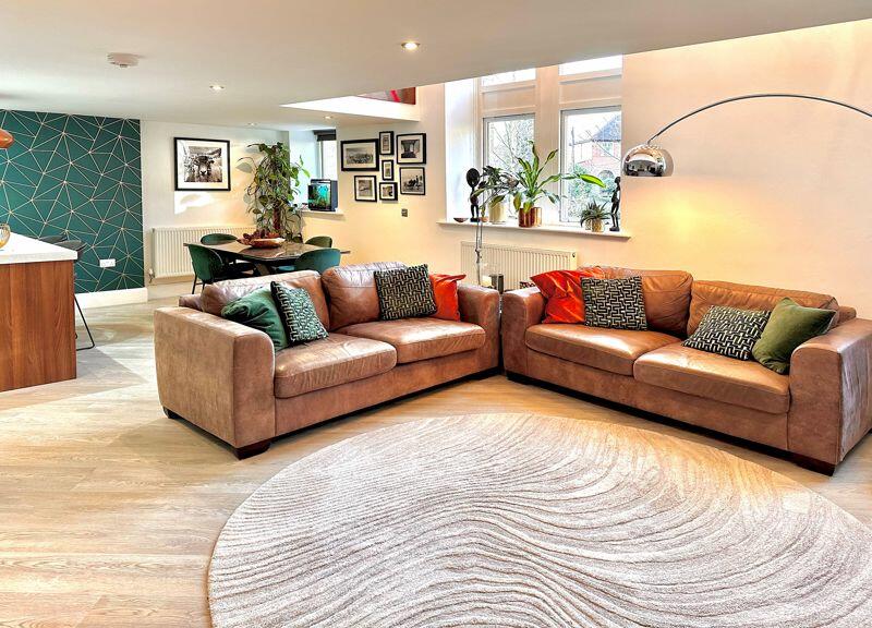 2 bedroom apartment for sale in 14 Clare Hall Apartments, Prescott