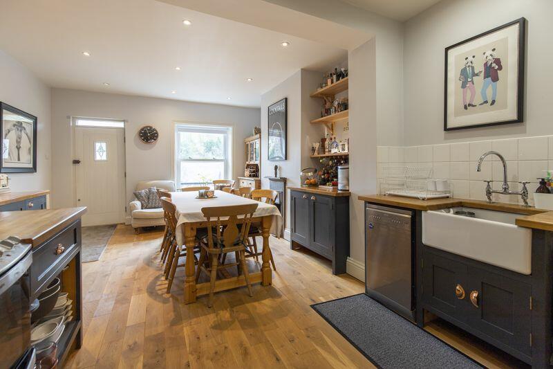 4 bedroom terraced house for sale in 3 Elland Road, Ripponden HX6 4DB, HX6