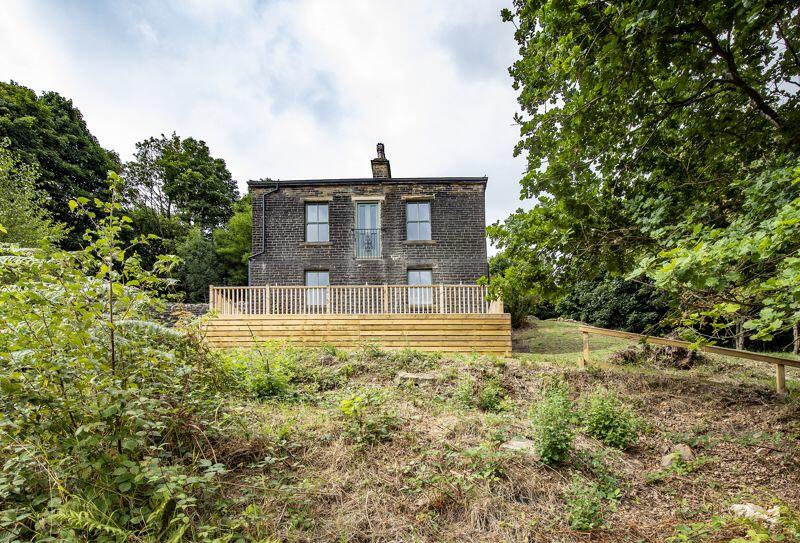 2 bedroom detached house for sale in Milner Royd Lodge, Milner Royd