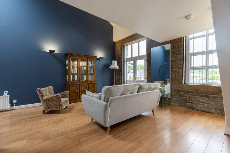 2 bedroom apartment for sale in 26 Excelsior Mill, Stepping Stones