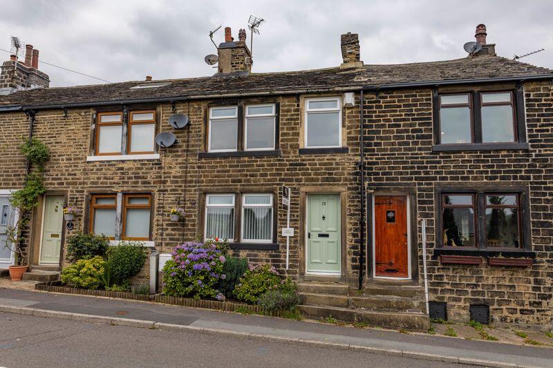 Main image of property: 72 Rochdale Road, Ripponden HX6 4LA