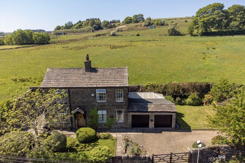 Main image of property: Shuttle House, Lighthazels Road, Soyland HX6 4NP