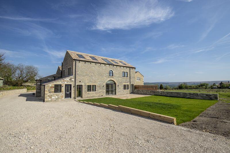 Main image of property: Oaken Clough Barn, Shaws Lane, Hubberton HX6 1PA