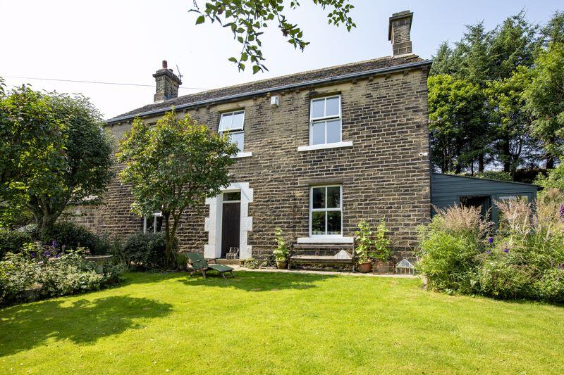 Main image of property: Lower Booth Farm, Rishworth HX6 4RQ
