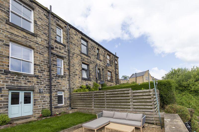 Main image of property: 8 Ash Terrace, Ripponden HX6 4ER