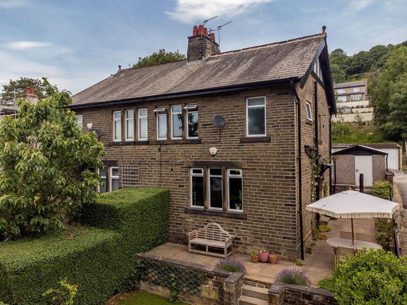 Main image of property: 434 Burnley Road, Trimmingham, HX2 7LW