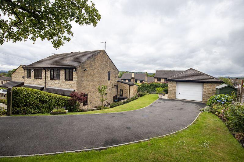 Main image of property: 51 Bentley Mount, Sowerby Bridge HX6 2SQ